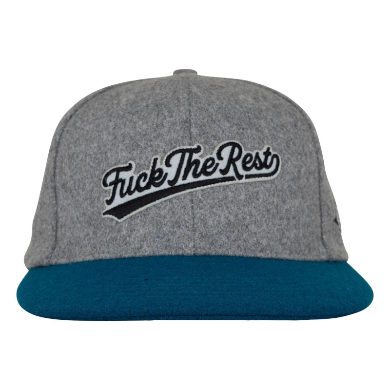 Caps Independent FTR Team Snapback Unstructed gray-navy , one size(2).jpg